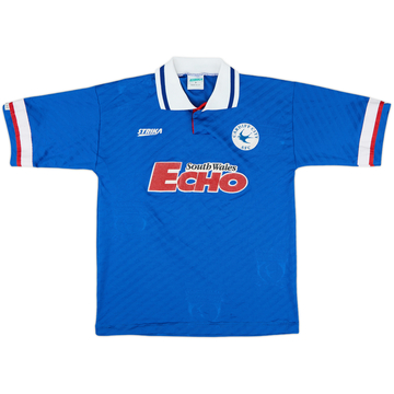 1994-95 Cardiff Home Shirt
