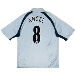 2001-02 Aston Villa Away Shirt