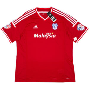 2015-16 Cardiff Away Shirt