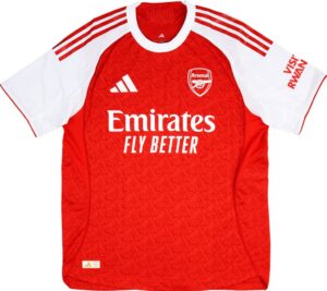 Arsenal 2023-24 Home Shirt