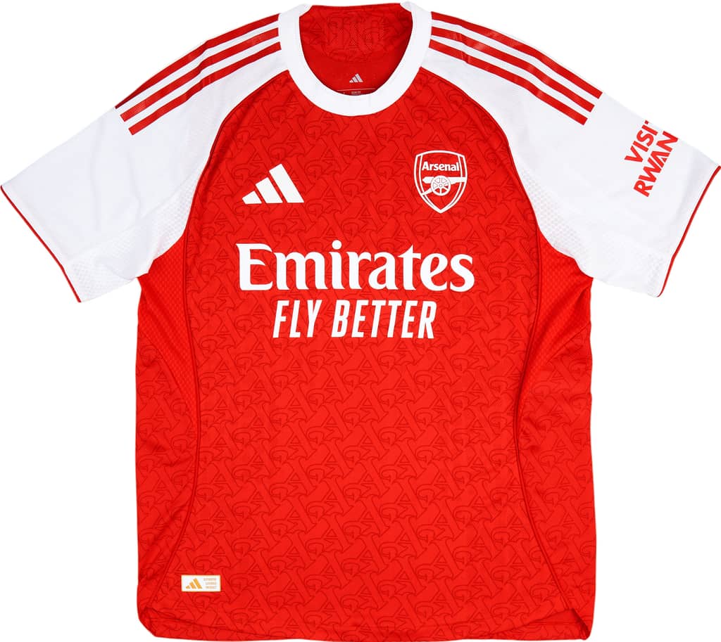 Arsenal 2023-24 Home Shirt