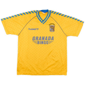 1987-89 Coventry City Away Shirt