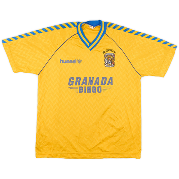 1987-89 Coventry City Away Shirt