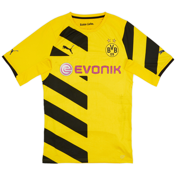 2014-15 Borussia Dortmund ACTV Fit Home Shirt