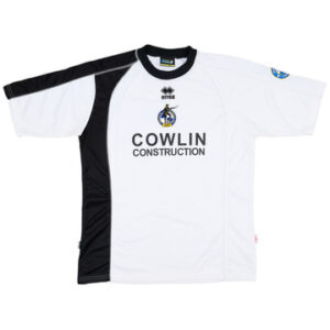 2007-08 Bristol Rovers Third Shirt
