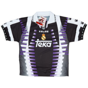 1997-98 Real Madrid Third Shirt