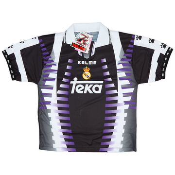 1997-98 Real Madrid Third Shirt