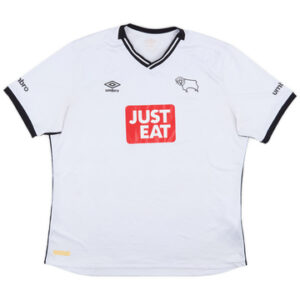 2015-16 Derby County Home Shirt