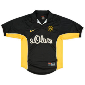 1998-00 Borussia Dortmund Away Shirt