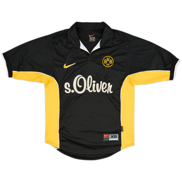 1998-00 Borussia Dortmund Away Shirt
