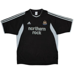 2003-04 Newcastle Away Shirt