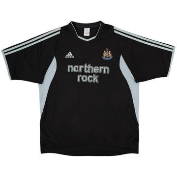 2003-04 Newcastle Away Shirt