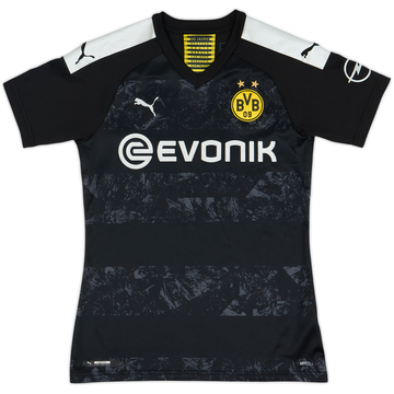 2019-20 Borussia Dortmund Away Shirt