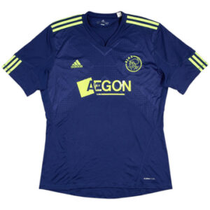 2010-11 Ajax Away Shirt