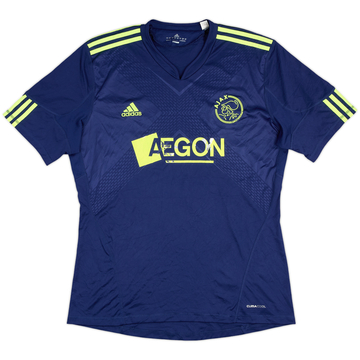 2010-11 Ajax Away Shirt