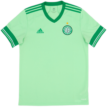 2020-21 Celtic Away Shirt