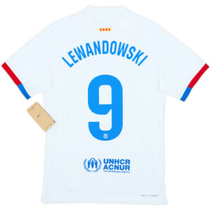 2023-24 Barcelona Away Shirt