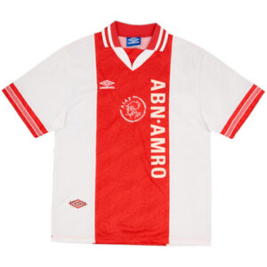 1994-95 Ajax Home Shirt