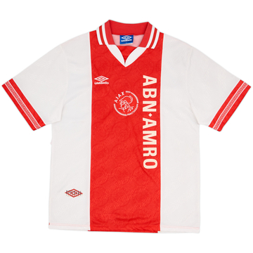 1994-95 Ajax Home Shirt