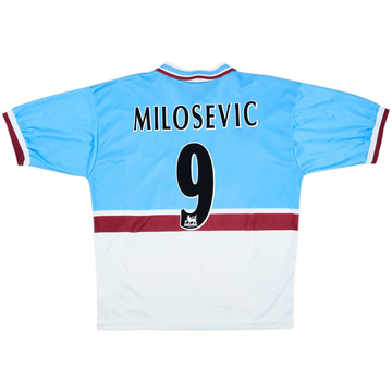 1997-98 Aston Villa Away Shirt