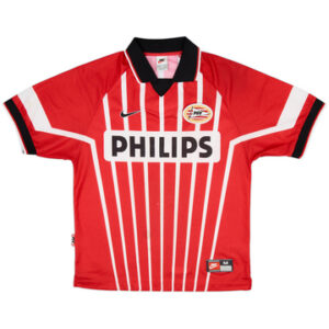 1997-98 PSV Home Shirt