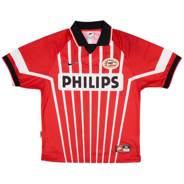1997-98 PSV Home Shirt