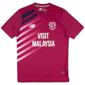 2023-24 Cardiff City Away Shirt