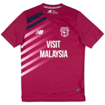 2023-24 Cardiff City Away Shirt