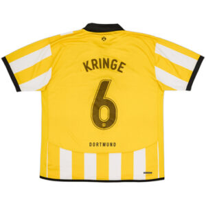 2006-07 Borussia Dortmund Home Shirt