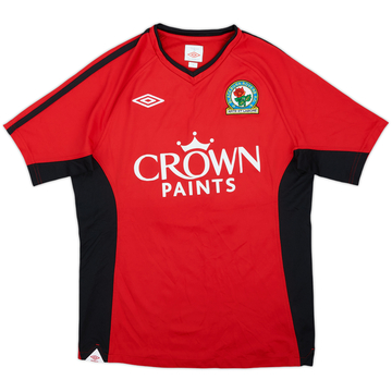 2010-11 Blackburn Away