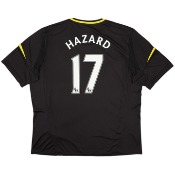 2012-13 Chelsea Third Shirt