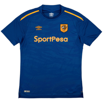 2017-18 Hull City Third Shirt