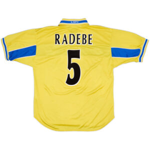1999-00 Leeds United Third Shirt