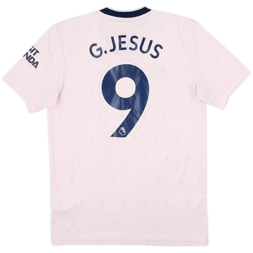2022-23 Arsenal Third Shirt