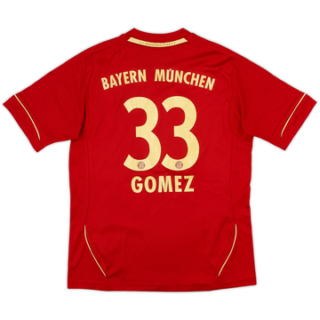 2011-13 Bayern Munich Home Shirt