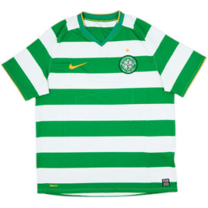 2008-10 Celtic Home Shirt