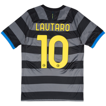 2020-21 Inter Milan Third Shirt