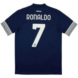 2020-21 Juventus Away Shirt