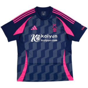 2024-25 Nottingham Forest Away Shirt
