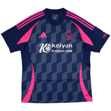 2024-25 Nottingham Forest Away Shirt