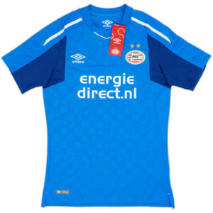 2017-18 PSV Third Shirt