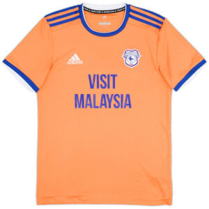 2019-21 Cardiff Away Shirt