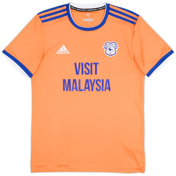 2019-21 Cardiff Away Shirt