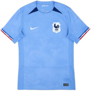 2023-24 France Women’s Home Shirt