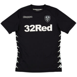 2017-18 Leeds United Away Shirt
