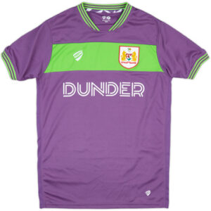 2018-19 Bristol City Third Shirt