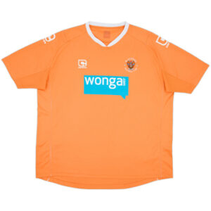 2010-11 Blackpool Home Shirt