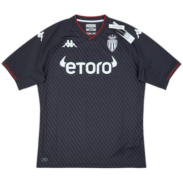 2021-22 Monaco Away Shirt