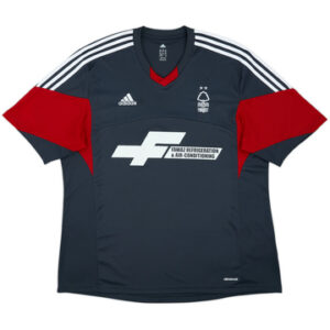 2013-14 Nottingham Forest Away Shirt