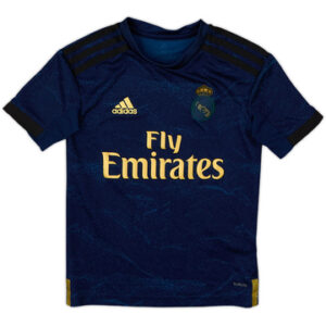 2019-20 Real Madrid Away Shirt